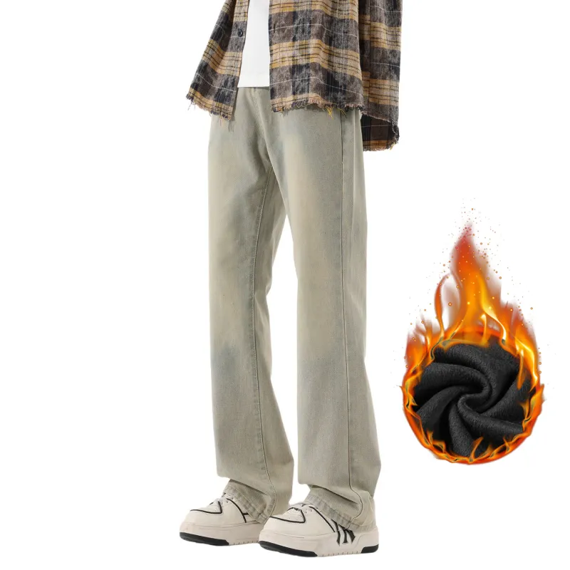 Wenpercy Jeans Unisex-1