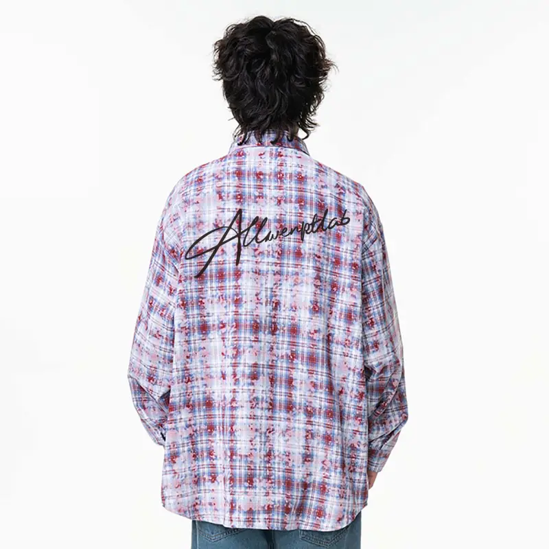 Wenpercy Shirts Unisex-7