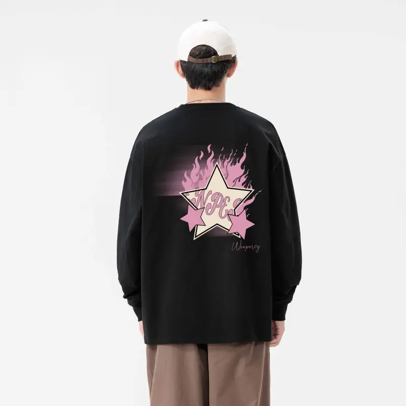 Wenpercy T-Shirts Unisex-2
