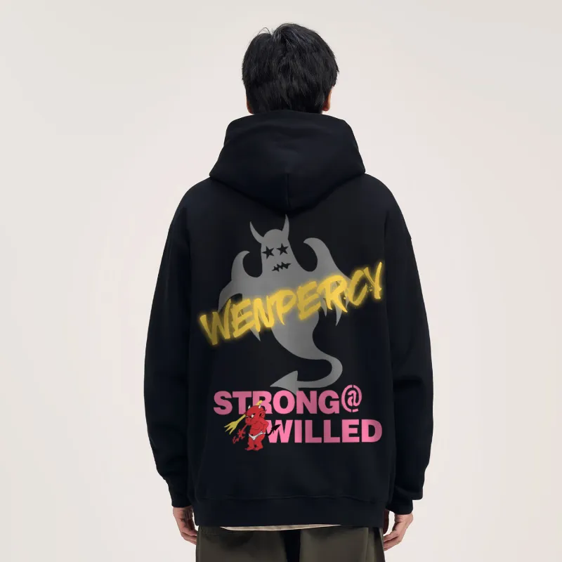 Wenpercy Sweatshirts Unisex-2