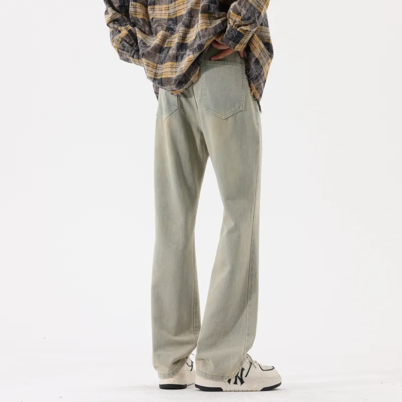 Wenpercy Jeans Unisex-2