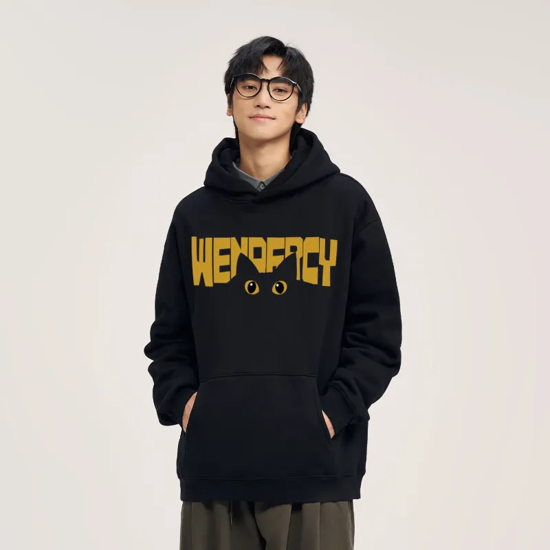 Wenpercy Sweatshirts Unisex-3