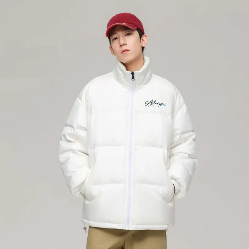 Wenpercy Down Jackets Unisex-3