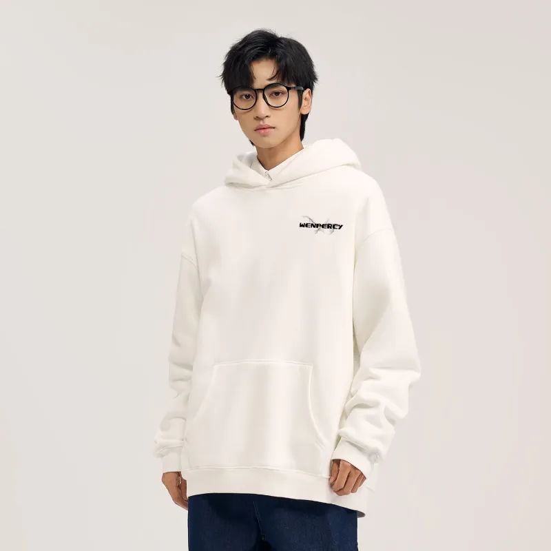 Wenpercy Sweatshirts Unisex-8