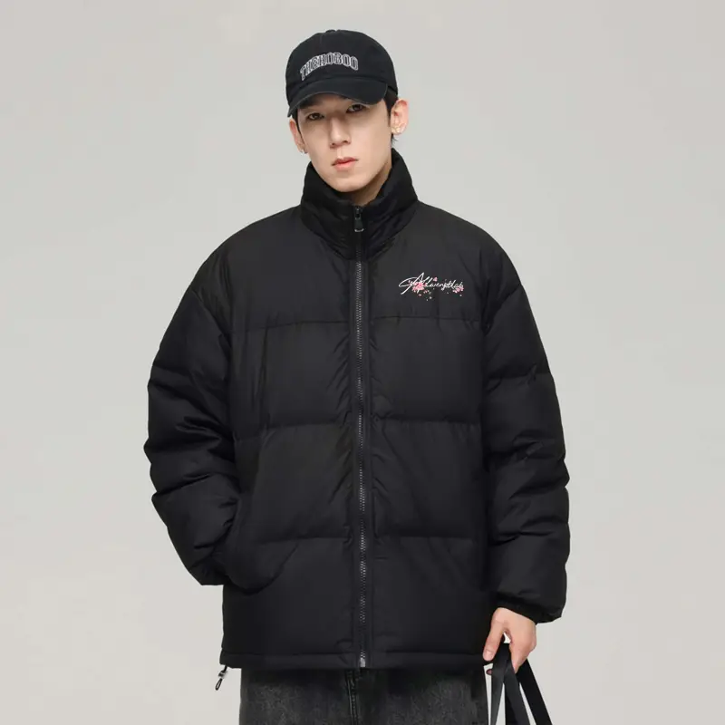 Wenpercy Down Jackets Unisex-14