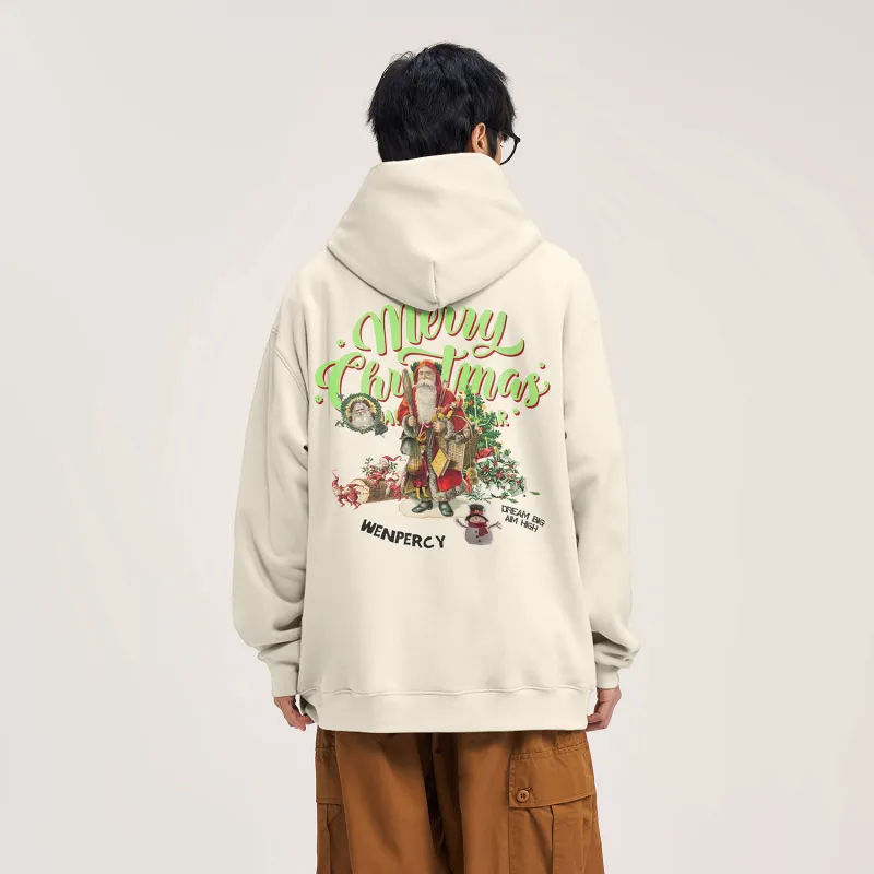 Wenpercy Sweatshirts Unisex-11