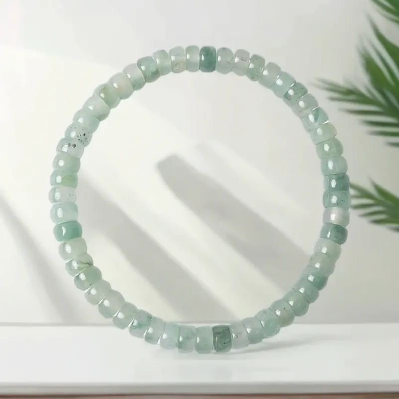 XIBAOCHUNHUA African Emerald Bracelets Unisex-2