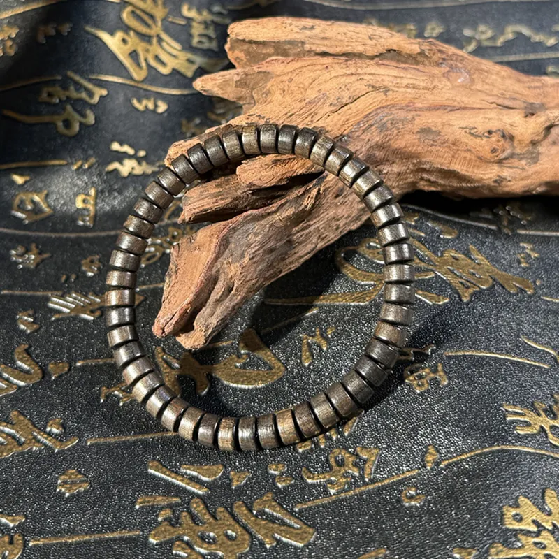 XIBAOCHUNHUA Sandalwood Bracelets Unisex-1