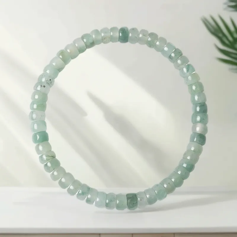 XIBAOCHUNHUA African Emerald Bracelets Unisex-6