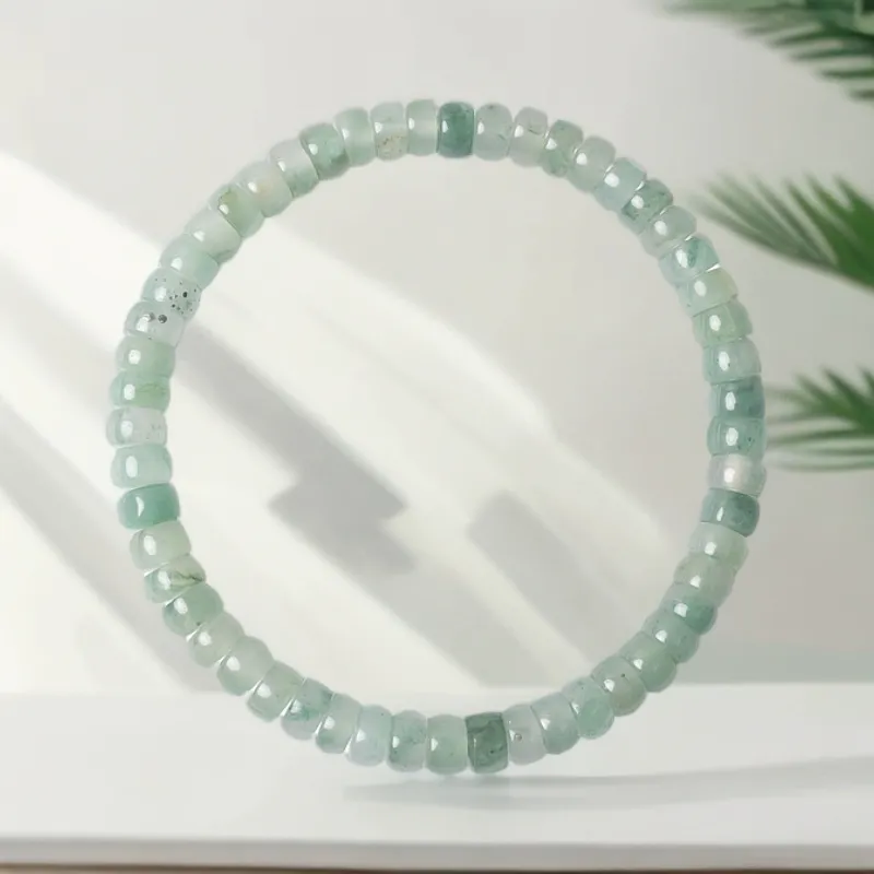 XIBAOCHUNHUA African Emerald Bracelets Unisex-5