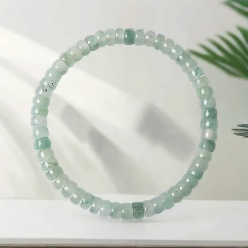 XIBAOCHUNHUA African Emerald Bracelets Unisex-4