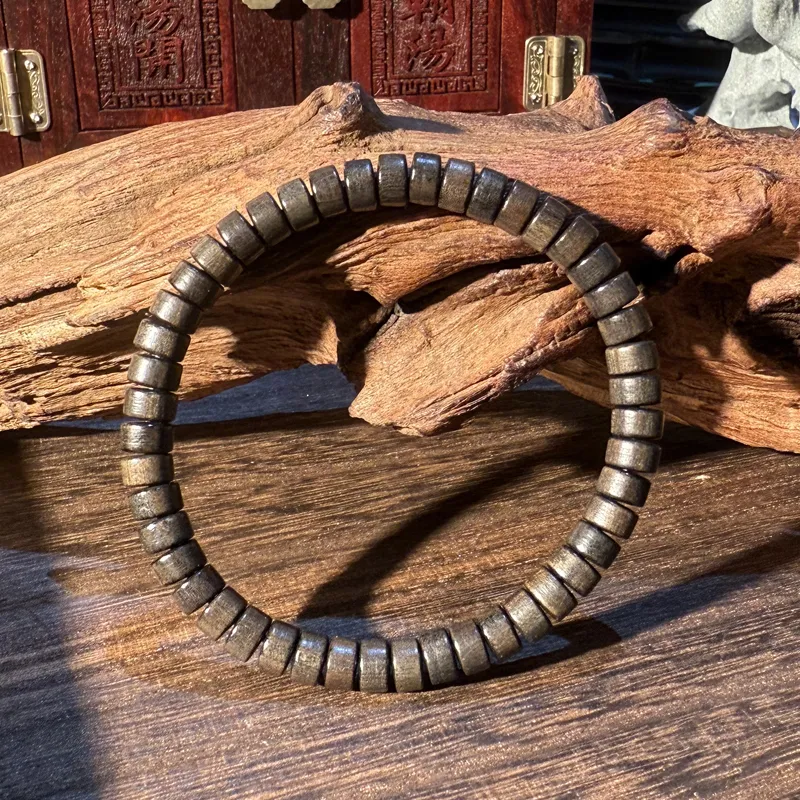 XIBAOCHUNHUA Sandalwood Bracelets Unisex-2