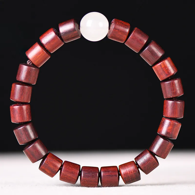 XIBAOCHUNHUA Bloodwood Bracelets Unisex-3