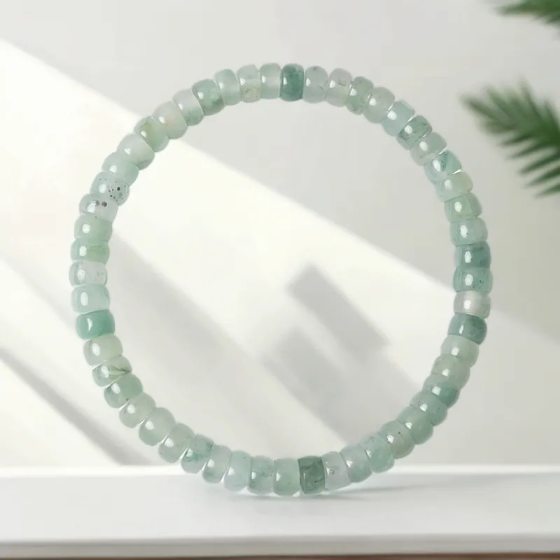 XIBAOCHUNHUA African Emerald Bracelets Unisex-3