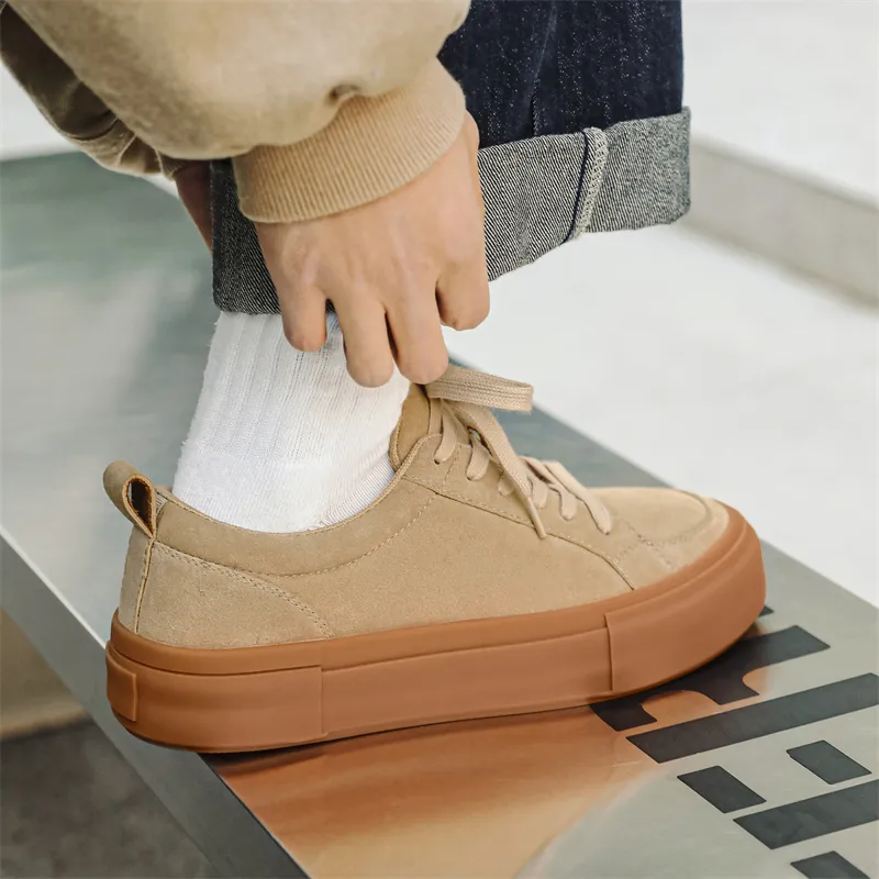 Bellum Han Coverage Low Top Skateboard Shoes Men's-5