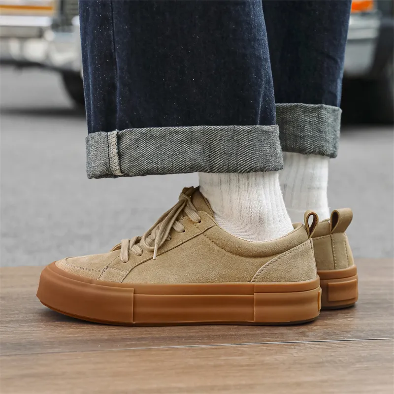 Bellum Han Coverage Low Top Skateboard Shoes Men's-4