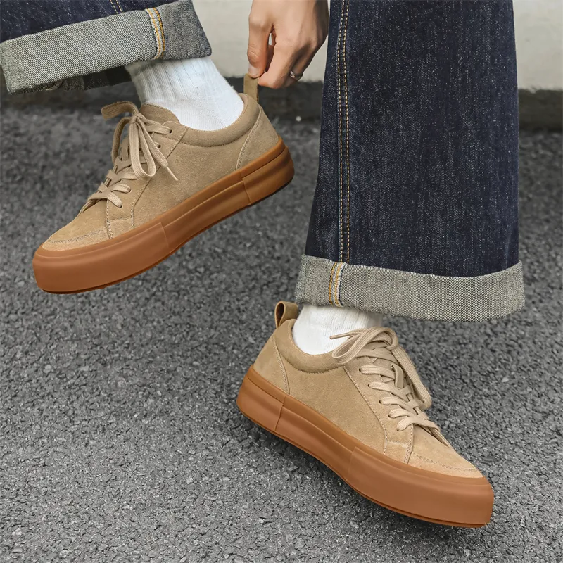 Bellum Han Coverage Low Top Skateboard Shoes Men's-6