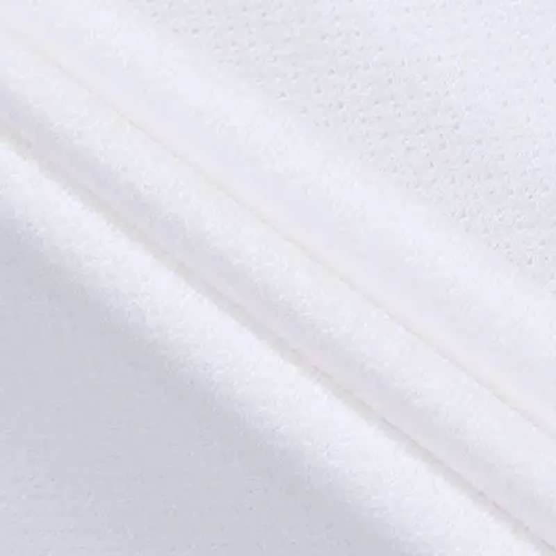 LiNing Sports Casual Suit Unisex White+Black-4