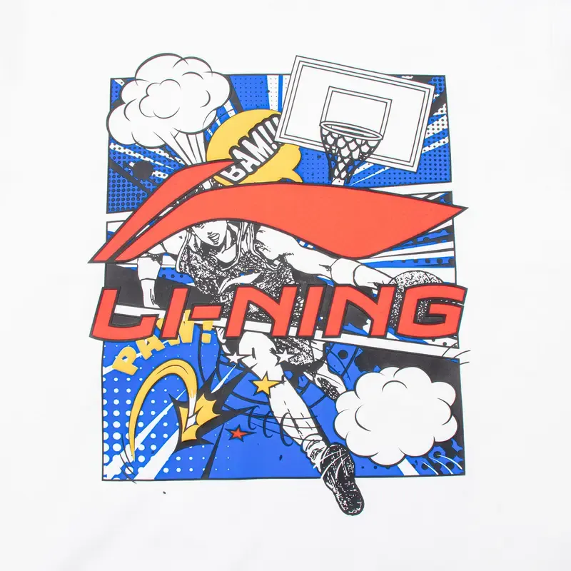 LiNing Casual Sportswear Unisex-4