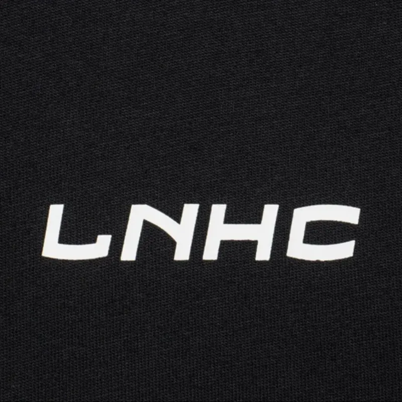 LiNing Casual Sportswear Unisex Black-3