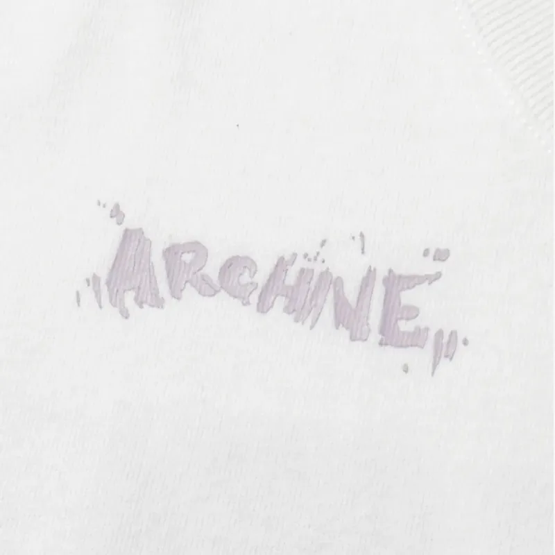 LiNing Casual Sportswear Unisex White+Black-3