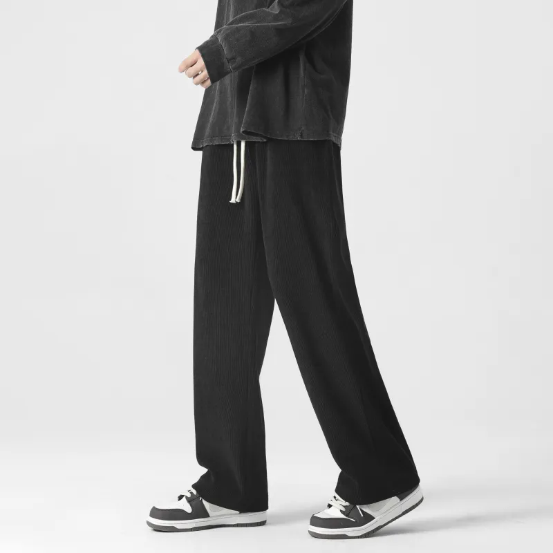 CrocoSport Crocodile Shirt Sports Series Casual Pants Unisex-8