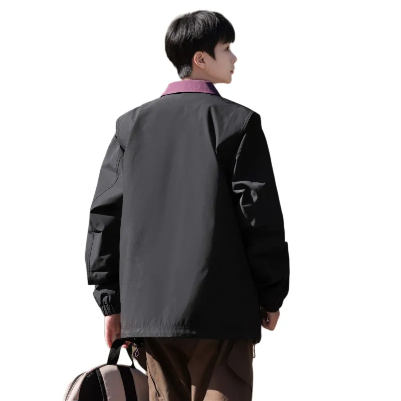 CrocoSport Crocodile Shirt Sports Series Jackets & Coats Unisex-15