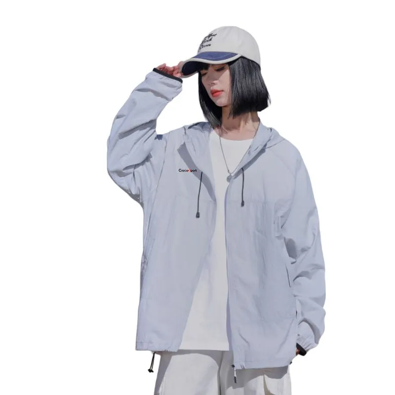CrocoSport Crocodile Shirt Sports Series Breathable Sun Protection Clothing Unisex-12