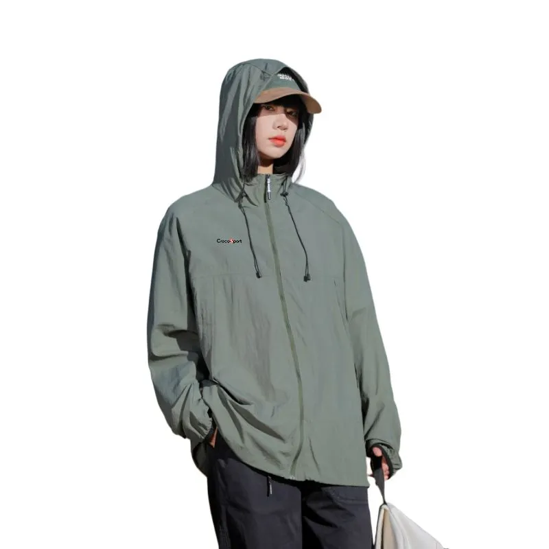 CrocoSport Crocodile Shirt Sports Series Breathable Sun Protection Clothing Unisex-9