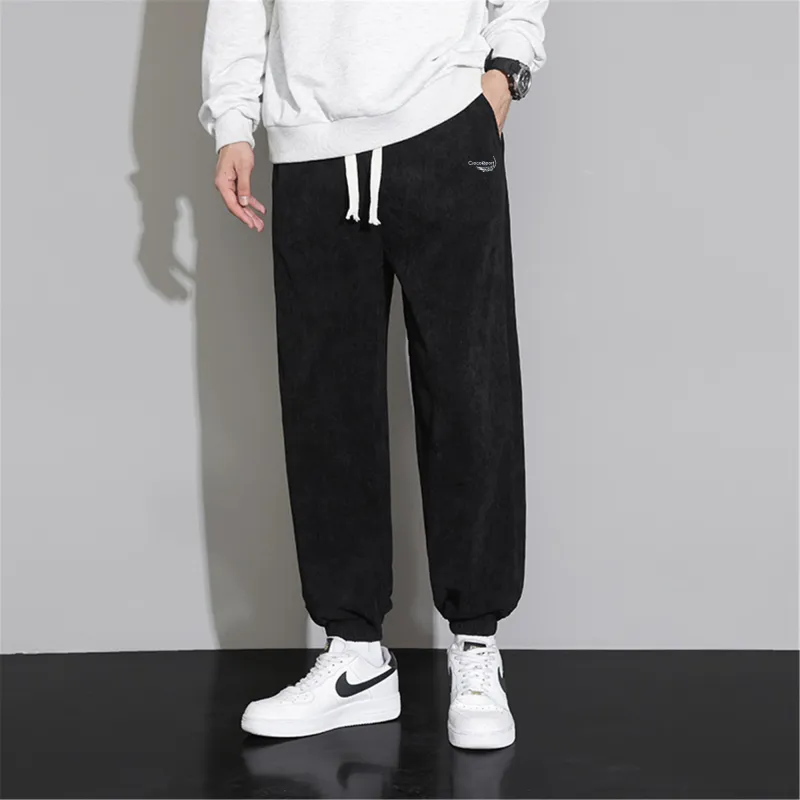CrocoSport Crocodile Shirt Sports Series Casual Pants Unisex-3