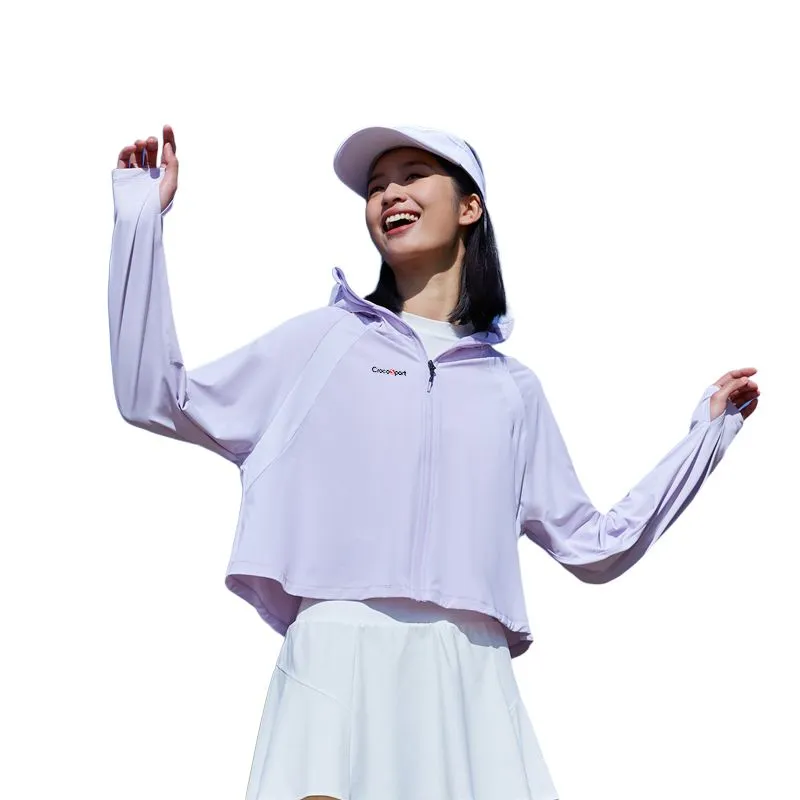 CrocoSport Crocodile Shirt Sports Series Sun Protection Clothing Unisex-30