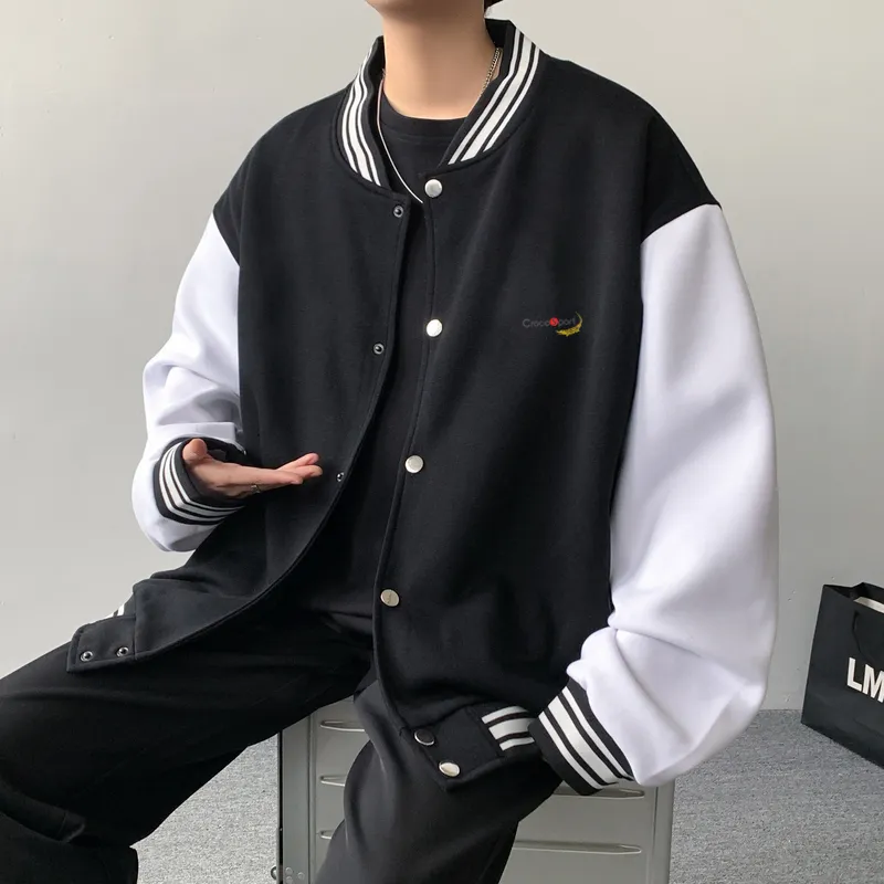 CrocoSport Baseball Jacket Unisex-4