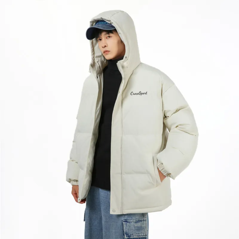 CrocoSport Puffer Jacket Unisex-17