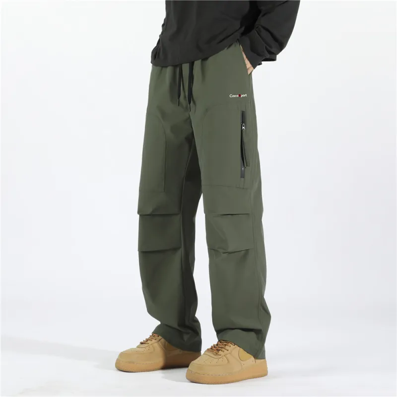 CrocoSport Casual Pants Unisex-25