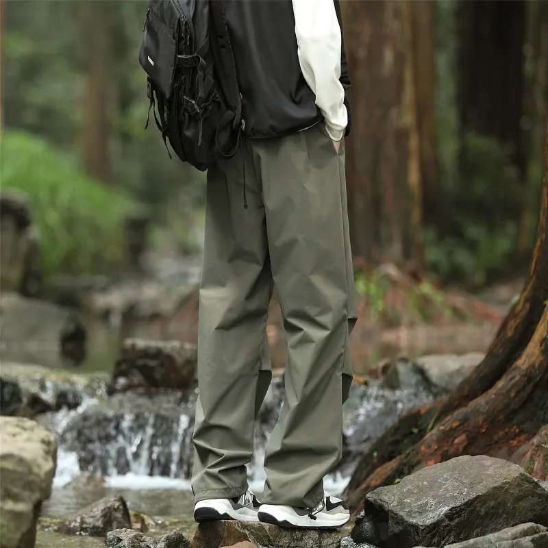 CrocoSport Windbreaker Pants Unisex-11