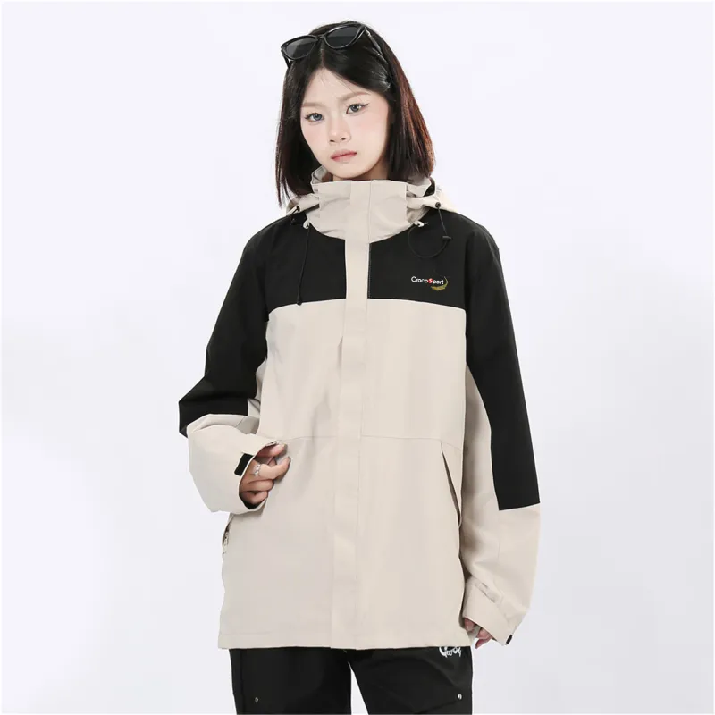 CrocoSport Jackets Coats Unisex-2