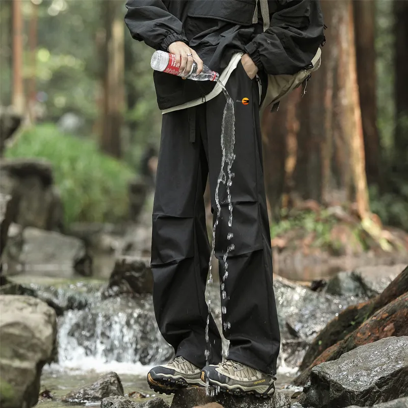 CrocoSport Windbreaker Pants Unisex-2