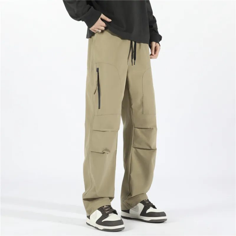 CrocoSport Casual Pants Unisex-5