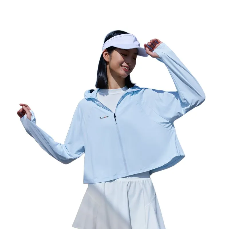 CrocoSport Crocodile Shirt Sports Series Sun Protection Clothing Unisex-27