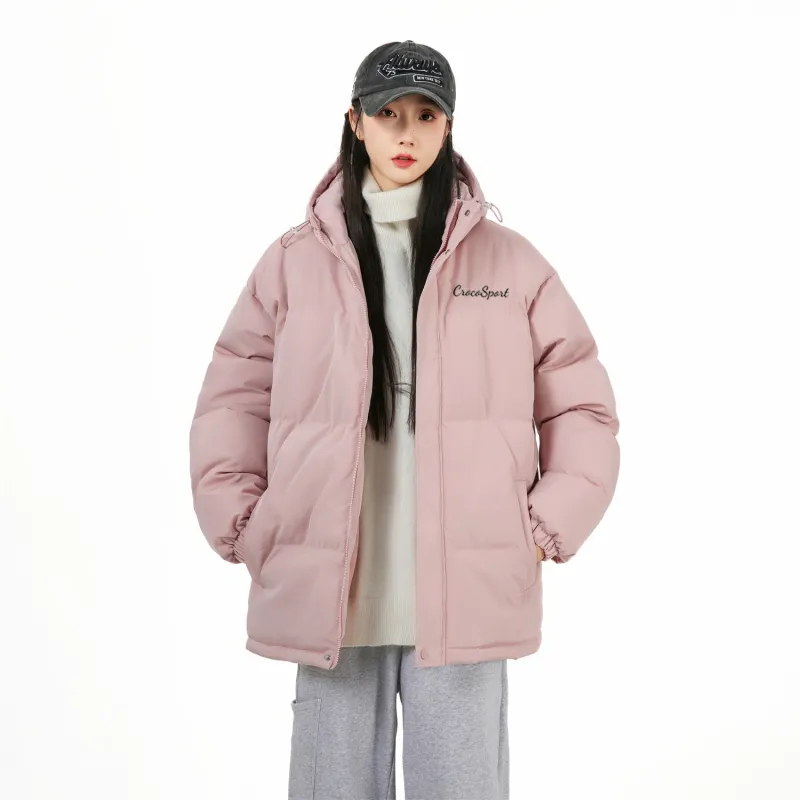CrocoSport Puffer Jacket Unisex-11