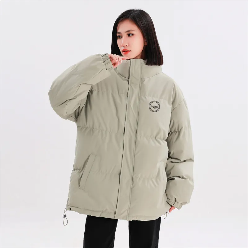 CrocoSport Puffer Jacket Unisex-6