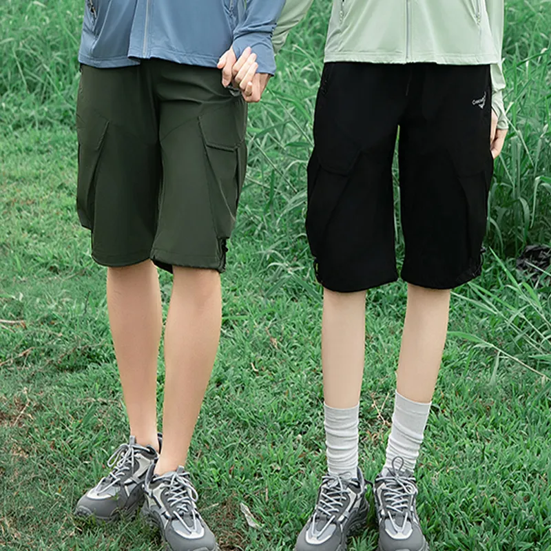 CrocoSport Cargo Shorts Unisex-9