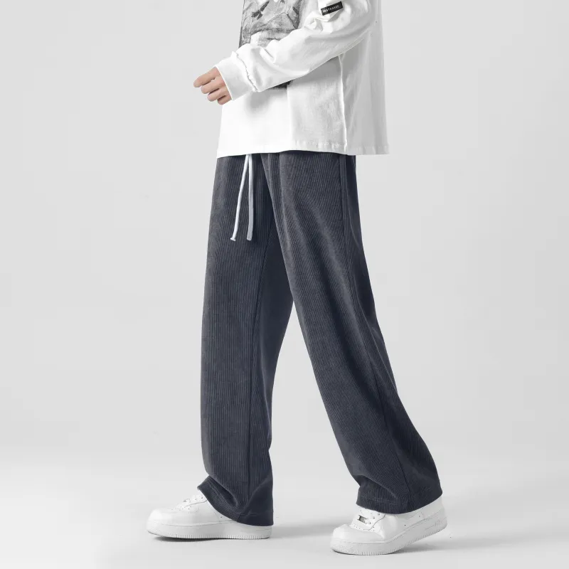CrocoSport Crocodile Shirt Sports Series Casual Pants Unisex-13