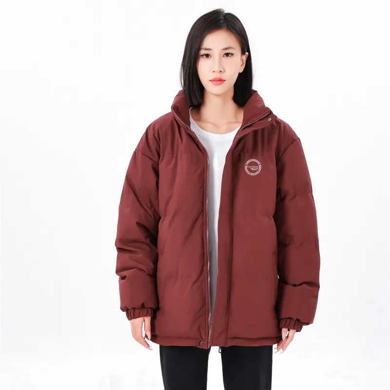 CrocoSport Puffer Jacket Unisex-27