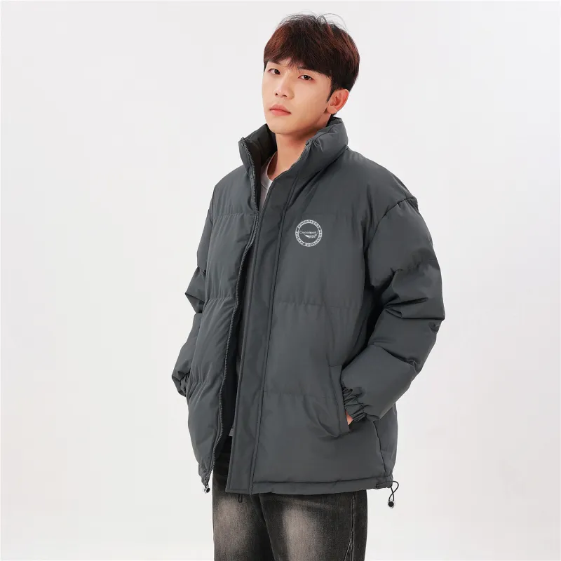 CrocoSport Puffer Jacket Unisex-31