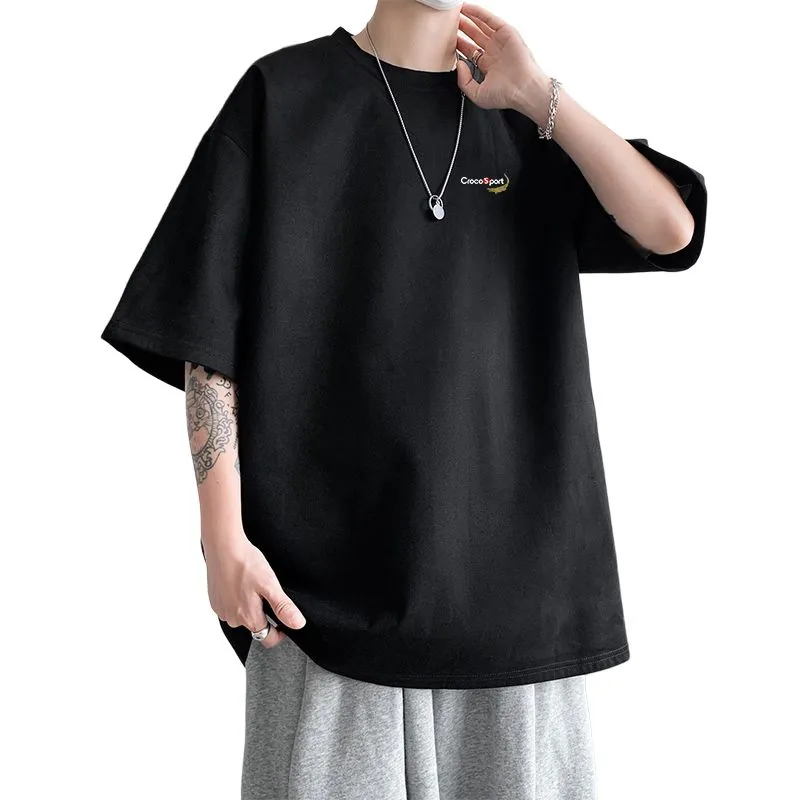 CrocoSport Crocodile Shirt Sports Series T Shirt Unisex-2