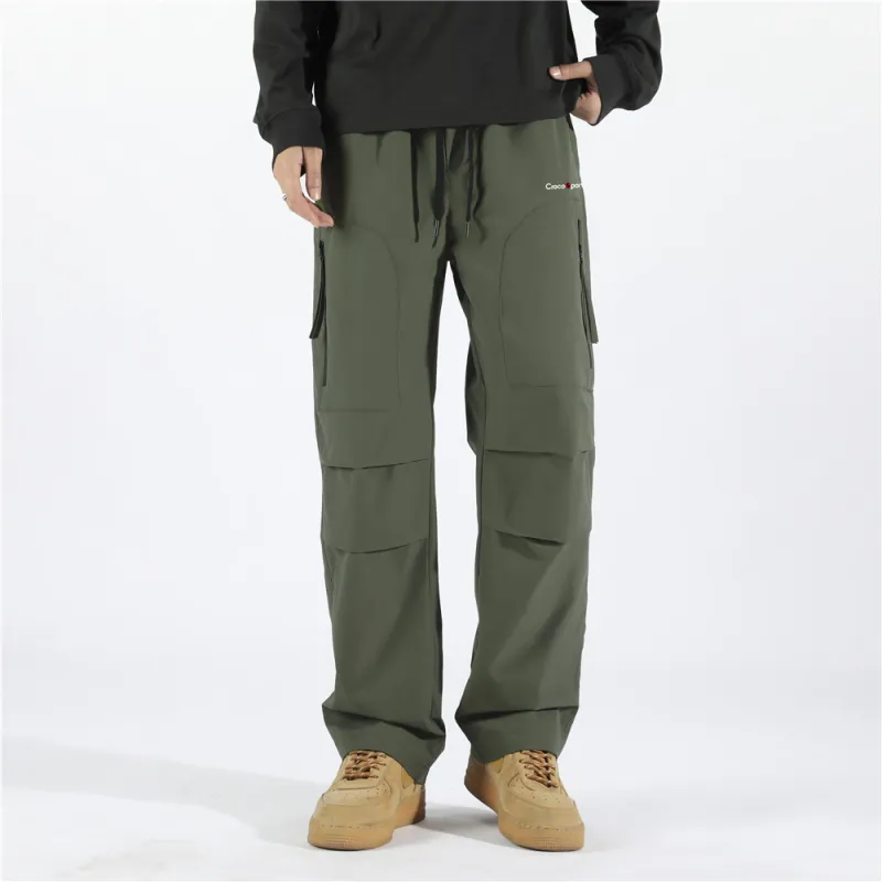 CrocoSport Casual Pants Unisex-22