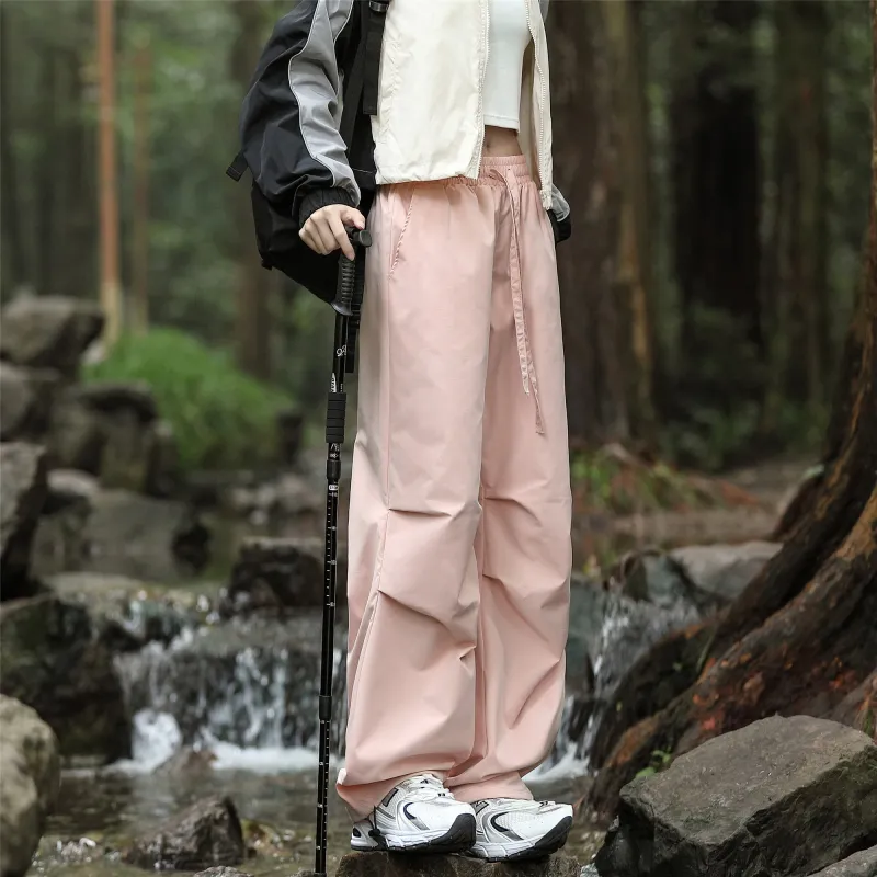 CrocoSport Windbreaker Pants Unisex-30