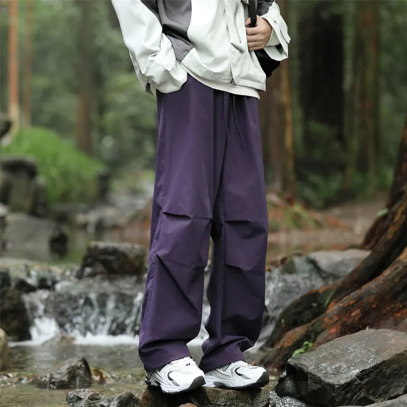 CrocoSport Windbreaker Pants Unisex-36
