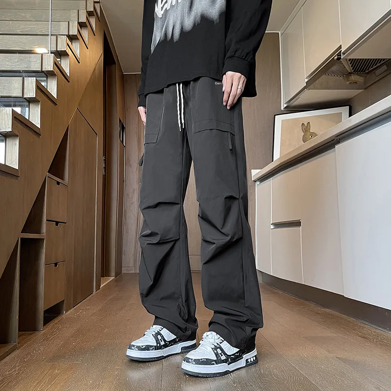 CrocoSport Windbreaker Pants Unisex-3